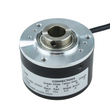 IHA6014-001G-1024-ABZ1-5/24K Line drive output 14mm hollow shaft  rotary encoder